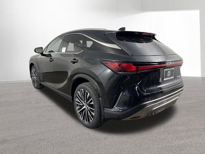 2026 Lexus RX 350h PREMIUM PLUS
