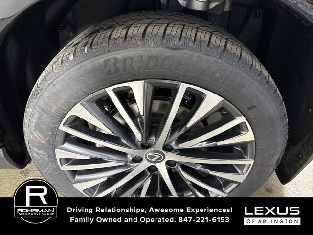 2026 Lexus RX 350h PREMIUM PLUS