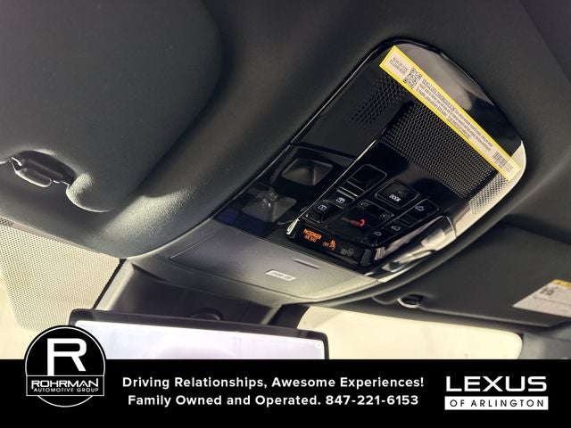 2026 Lexus RX 350h PREMIUM PLUS