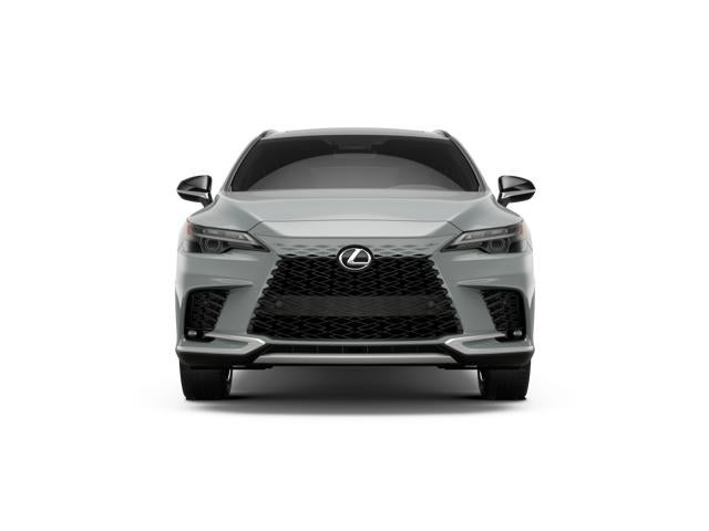 2026 Lexus RX 350h RX 350h F SPORT Design