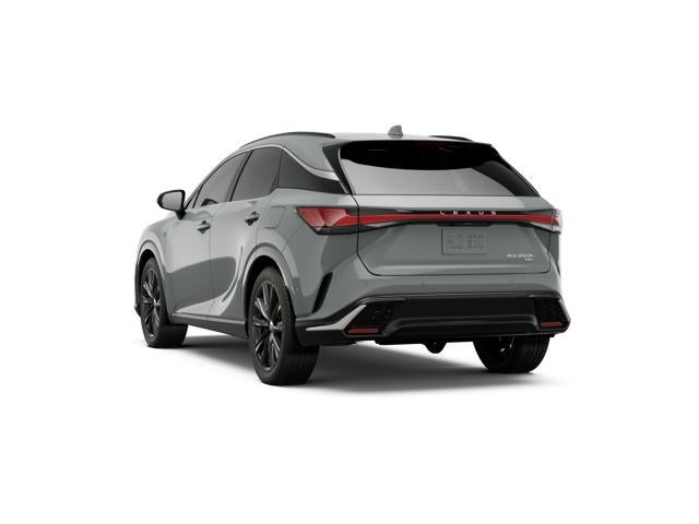 2026 Lexus RX 350h RX 350h F SPORT Design