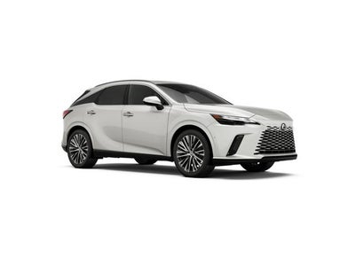 2026 Lexus RX 350h RX 350h Premium+