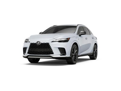 2026 Lexus RX 350h RX 350h F SPORT Design