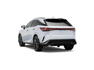2026 Lexus RX 350h RX 350h F SPORT Design