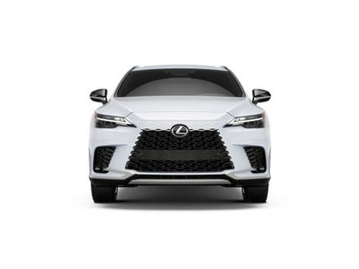 2026 Lexus RX 350h RX 350h F SPORT Design