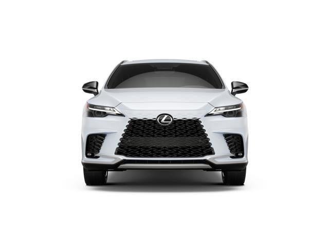 2026 Lexus RX 350h RX 350h F SPORT Design