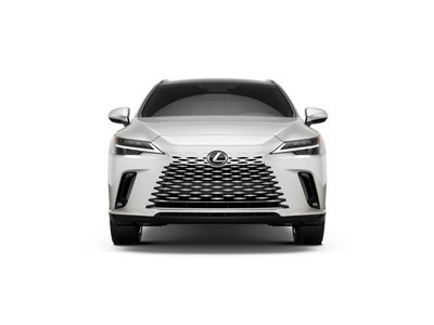 2026 Lexus RX RX 350h Luxury