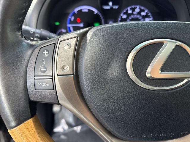 2015 Lexus RX 450h AWD 4dr