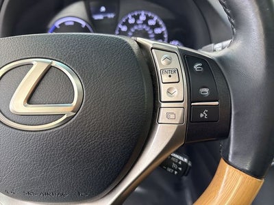 2015 Lexus RX 450h AWD 4dr