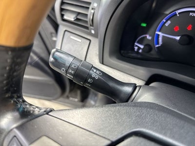 2015 Lexus RX 450h AWD 4dr