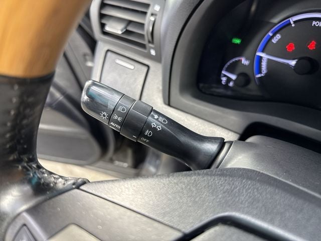 2015 Lexus RX 450h AWD 4dr