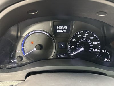 2015 Lexus RX 450h AWD 4dr