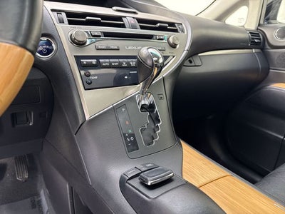 2015 Lexus RX 450h AWD 4dr