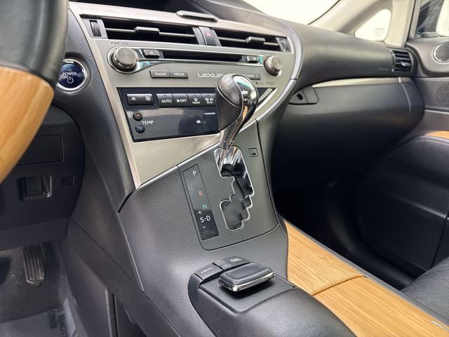 2015 Lexus RX 450h AWD 4dr