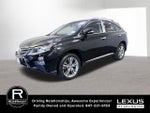 2015 Lexus RX 450h AWD 4dr