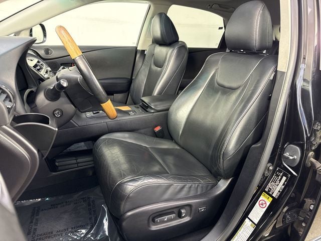 2015 Lexus RX 450h AWD 4dr