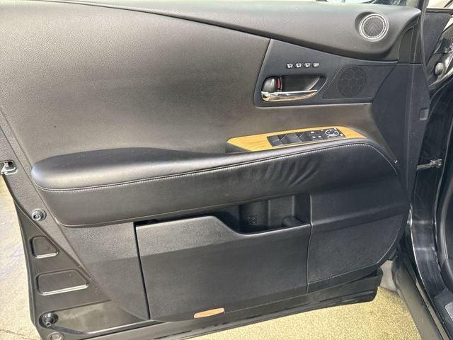 2015 Lexus RX 450h AWD 4dr