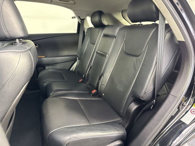 2015 Lexus RX 450h AWD 4dr