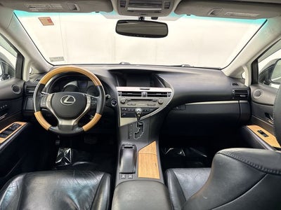 2015 Lexus RX 450h AWD 4dr