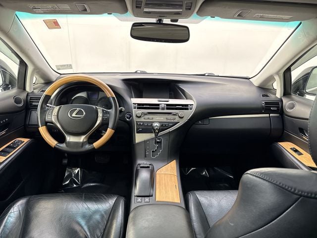 2015 Lexus RX 450h AWD 4dr