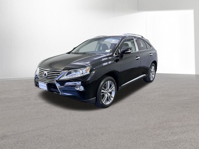 2015 Lexus RX 450h AWD 4dr