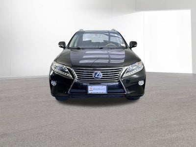 2015 Lexus RX 450h AWD 4dr
