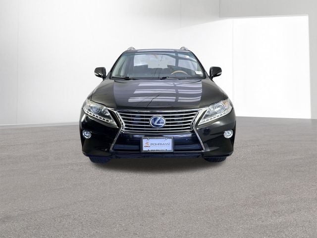 2015 Lexus RX 450h AWD 4dr