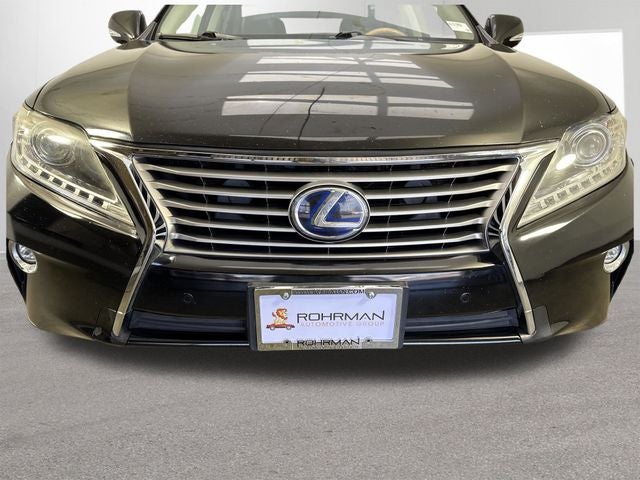 2015 Lexus RX 450h AWD 4dr