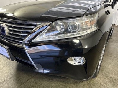 2015 Lexus RX 450h AWD 4dr