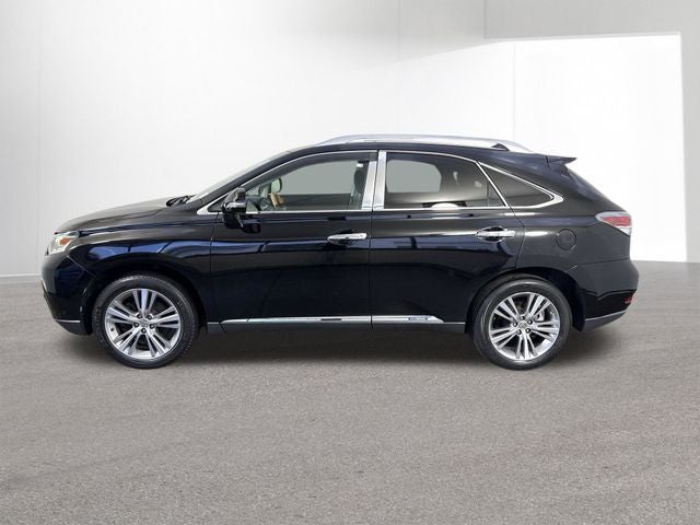 2015 Lexus RX 450h AWD 4dr