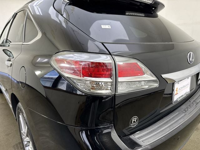2015 Lexus RX 450h AWD 4dr