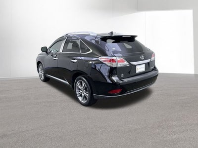2015 Lexus RX 450h AWD 4dr