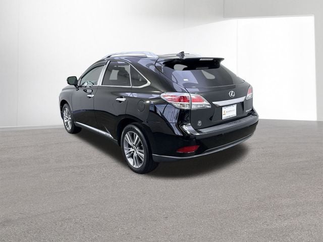 2015 Lexus RX 450h AWD 4dr