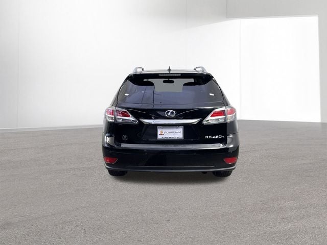 2015 Lexus RX 450h AWD 4dr