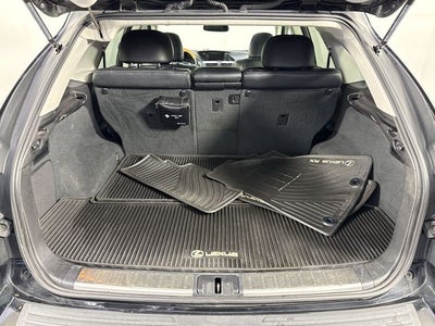 2015 Lexus RX 450h AWD 4dr