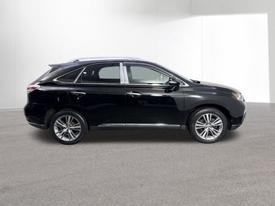 2015 Lexus RX 450h AWD 4dr