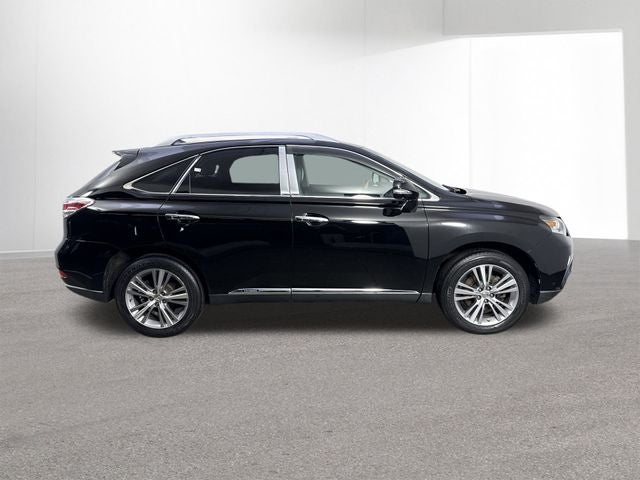 2015 Lexus RX 450h AWD 4dr