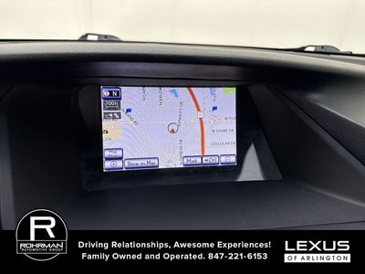 2015 Lexus RX 450h AWD 4dr