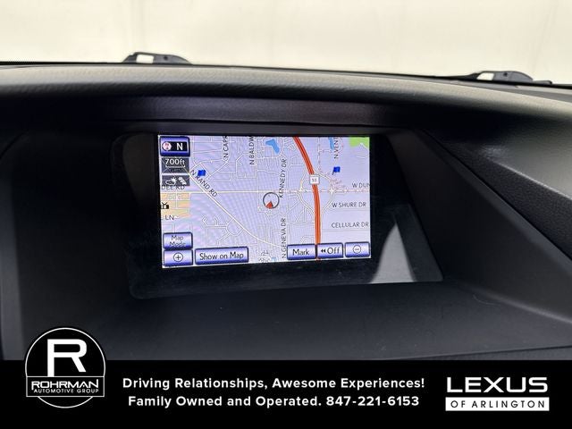 2015 Lexus RX 450h AWD 4dr