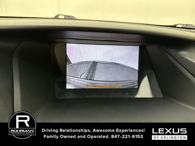 2015 Lexus RX 450h AWD 4dr