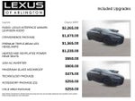 2024 Lexus RX 500h RX 500h F SPORT Performance