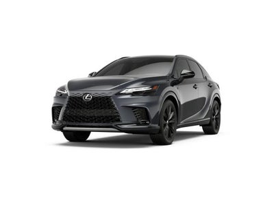 2026 Lexus RX RX 500h F SPORT Performance