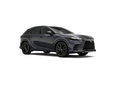2026 Lexus RX RX 500h F SPORT Performance