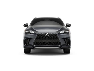 2026 Lexus RX RX 500h F SPORT Performance