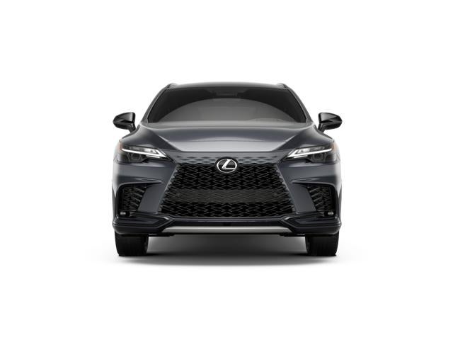 2026 Lexus RX RX 500h F SPORT Performance