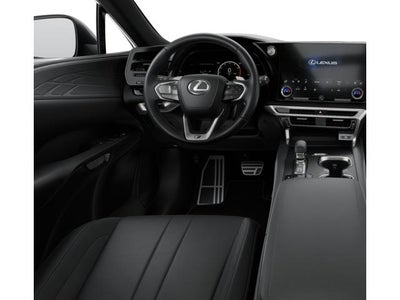 2026 Lexus RX RX 500h F SPORT Performance