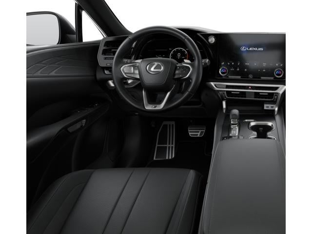 2026 Lexus RX RX 500h F SPORT Performance
