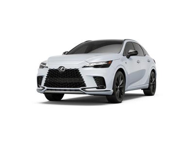 2026 Lexus RX RX 500h F SPORT Performance