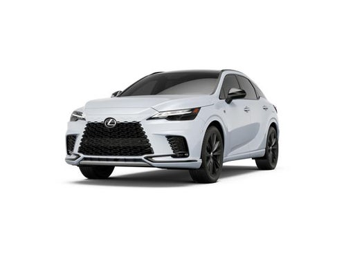 2026 Lexus RX RX 500h F SPORT Performance