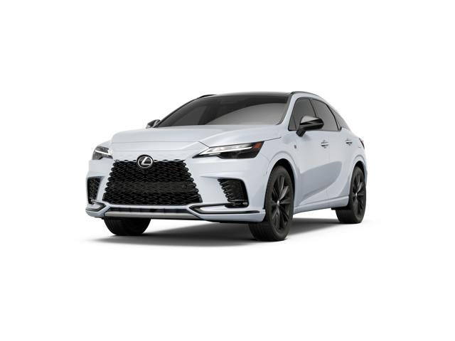 2026 Lexus RX RX 500h F SPORT Performance